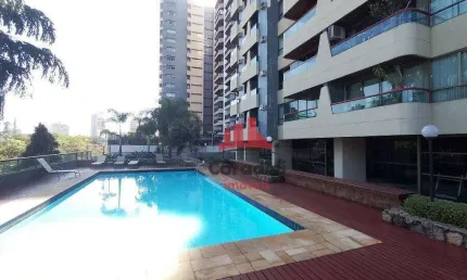Apartamento Padrão Edifício Marrocos em Americana - SP