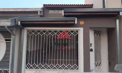 Casa com 3 dormitórios à venda, 154 m² por R$ 440.000,00 - Jardim São Camilo - Santa Bárbara D'Oeste/SP