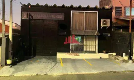 Salão à venda, 192 m² por R$ 590.000,00 - Centro - Americana/SP