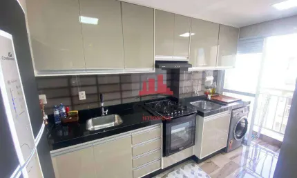 Apartamento a venda Edifício Maestro Santa Bárbara do Oeste- SP