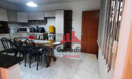 Casa com 2 dormitórios à venda, 240 m² por R$ 450.000,00 - Jardim São Manoel - Nova Odessa/SP