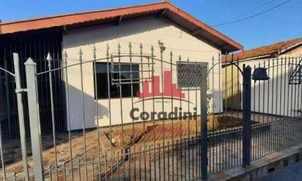 Casa com 3 dormitórios à venda, 200 m² por R$ 450.000,00 - Jardim São Jorge - Nova Odessa/SP