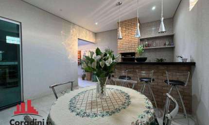 Casa com 2 dormitórios à venda, 248 m² por R$ 650.000,00 - Residencial Santa Luiza I - Nova Odessa/SP