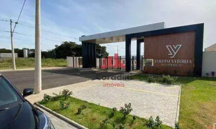 Terreno a Venda em condomínio padrão em Nova Odessa - SP