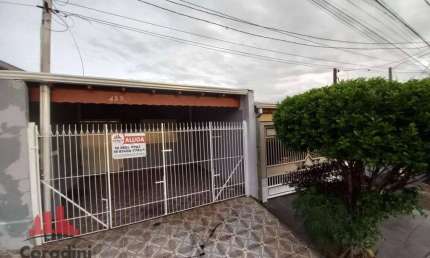 Casa com 3 dormitórios à venda, 155 m² por R$ 285.000,00 - Jardim São Jorge - Nova Odessa/SP