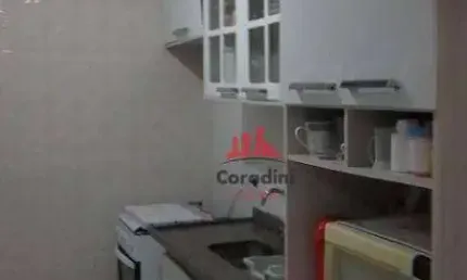 Apartamento a venda edifício Rubi Santa Bárbara do Oeste- SP