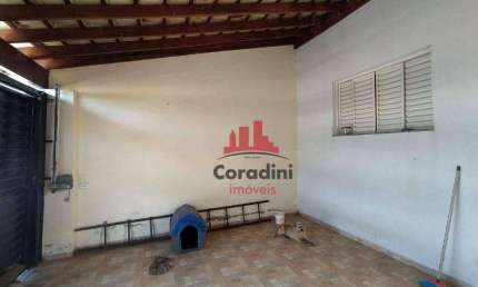 Casa com 2 dormitórios à venda, 80 m² por R$ 230.000,00 - Jardim São Francisco - Nova Odessa/SP