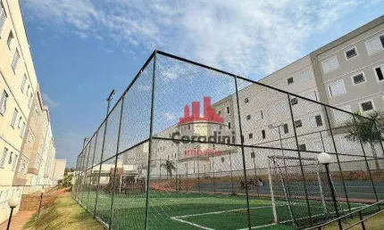 Apartamento com 2 dormitórios à venda, 44 m² por R$ 185.000,00 - Morada do Sol - Americana/SP