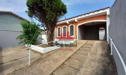 Casa com 3 quartos à venda na Rua João Jacob Rohwedder, Jardim Alvorada, Sumaré