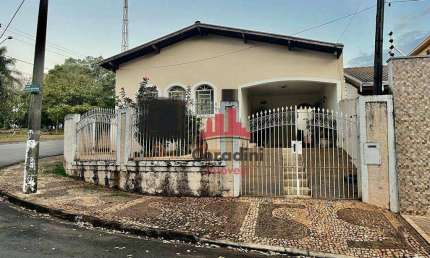 Casa com 3 dormitórios à venda, 160 m² por R$ 480.000 - Jardim São Francisco - Santa Bárbara D'Oeste/SP