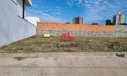 Terreno à venda, 318 m² por r$ 318.000,00 - bosque dos cedros - nova odessa/sp