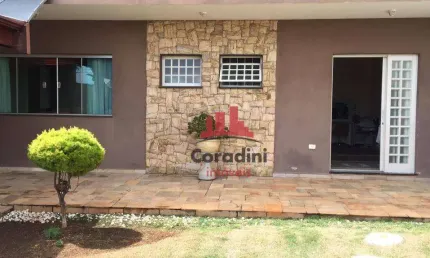 Casa com 3 dormitórios à venda, 285 m² por R$ 1.200.000 - Vila Nossa Senhora de Fátima - Americana/SP