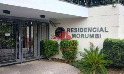 Apartamento com 2 quartos à venda na Rua Antônio Júlio dos Santos, Fazenda Morumbi, São Paulo