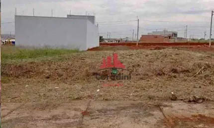 Terreno à venda na Avenida Dois, Reserva Centenária, Santa Bárbara D'Oeste