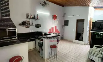 Casa com 3 dormitórios à venda, 80 m² por R$ 280.000 - Jardim Bela Vista - Sumaré/SP
