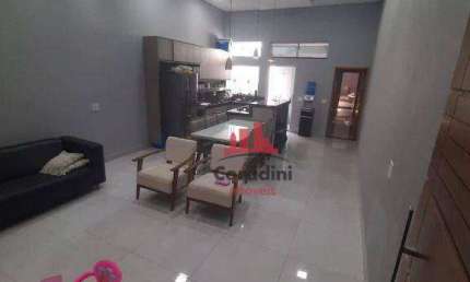 Casa com 2 quartos à venda na Rua das Mangabeiras, Jardim Capuava, Nova Odessa