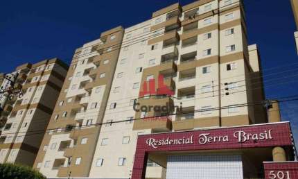Apartamento com 2 dormitórios à venda, 56 m² por R$ 250.000,00 - Jardim Marajoara - Nova Odessa/SP