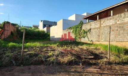 Terreno à venda, 531 m² por R$ 320.000,00 - Jardim Maria Helena - Nova Odessa/SP