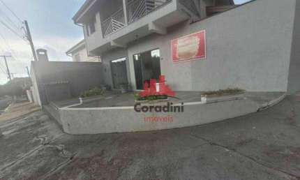 Casa com 2 dormitórios à venda, 220 m² por R$ 650.000 - Parque das Nações - Americana/SP