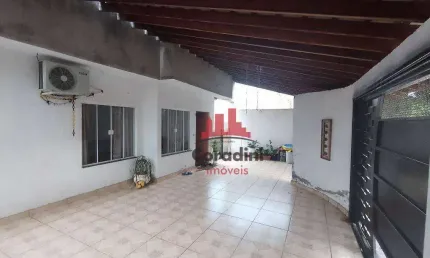 Casa com 3 quartos à venda na Rua Nathalina Lemma, Jardim Maria Helena, Nova Odessa