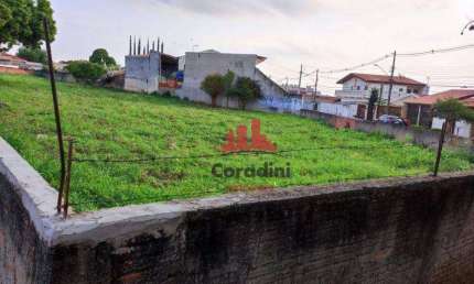 Terreno para alugar, 2500 m² por R$ 1.530,00/mês - São Manoel - Americana/SP