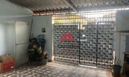 Casa com 1 dormitório à venda, 60 m² por R$ 265.000,00 - Jardim Santa Rosa - Nova Odessa/SP