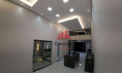 Casa com 3 dormitórios à venda, 141 m² por R$ 700.000 - Jardim Dona Judith - Americana/SP