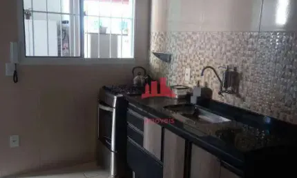 Casa com 2 dormitórios à venda, 89 m² por R$ 498.000,00 - Jardim Monte Das Oliveiras - Nova Odessa/SP