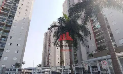 Apartamento a venda no condomínio Villa Unitá em Americana- SP