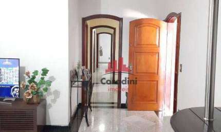 Casa com 3 dormitórios à venda, 204 m² por R$ 850.000,00 - Residencial Santa Luiza II - Nova Odessa/SP