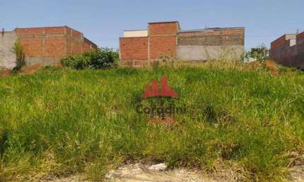 Terreno à venda, 200 m² por R$ 245.000,00 - Jardim San Marino - Santa Bárbara D'Oeste/SP