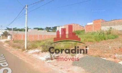 Terreno à venda, 200 m² por R$ 235.000 - Jardim San Marino - Santa Bárbara D'Oeste/SP