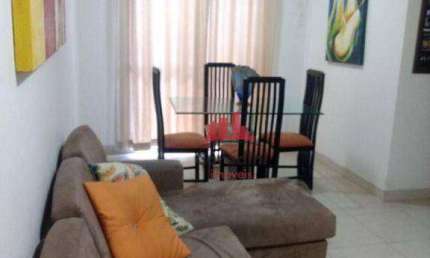 Apartamento com 2 dormitórios à venda, 70 m² por R$ 225.000,00 - Jardim Europa - Nova Odessa/SP