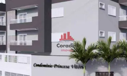 Apartamento com 2 dormitórios à venda, 75 m² por R$ 315.000 - Parque Nova Carioba - Americana/SP