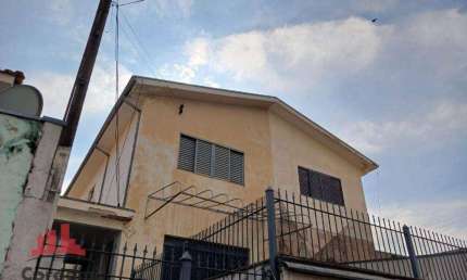 Casa com 2 dormitórios à venda, 117 m² por R$ 350.000,00 - Jardim Bela Vista - Americana/SP
