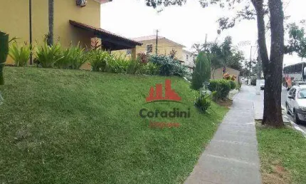 Casa em condomínio fechado com 2 quartos à venda na Avenida da Amizade, Vila Carlota, Sumaré