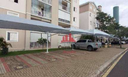 Apartamento com 3 quartos à venda na Avenida da Amizade, Vila Carlota, Sumaré