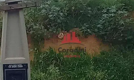 Terreno à venda, 230 m² por R$ 230.000 - Jardim Cândido Bertini - Santa Bárbara D'Oeste/SP