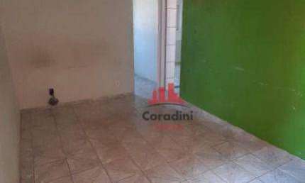 Apartamento com 2 dormitórios à venda, 50 m² por R$ 80.000,00 - Conjunto Habitacional Roberto Romano - Santa Bárbara D'Oeste/SP
