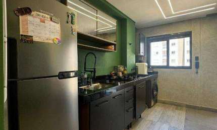Apartamento com 2 dormitórios à venda, 53 m² por R$ 270.000,00 - Parque Residencial Francisco Lopes Iglesia - Nova Odessa/SP