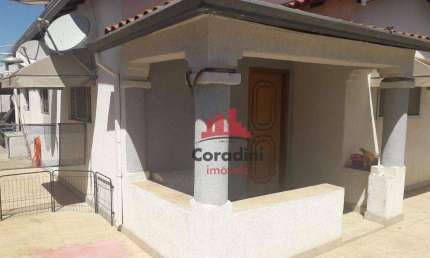 Casa com 2 dormitórios à venda, 128 m² por R$ 365.000,00 - Vila Linópolis I - Santa Bárbara D'Oeste/SP