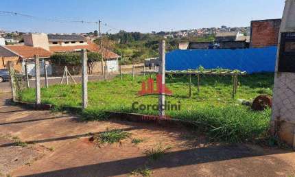 Terreno à venda, 380 m² por R$ 245.000,00 - Jardim Maria Helena - Nova Odessa/SP