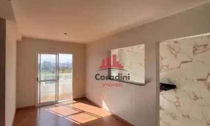 Apartamento com 2 dormitórios à venda, 65 m² por R$ 300.000,00 - Jardim Dona Judith - Americana/SP