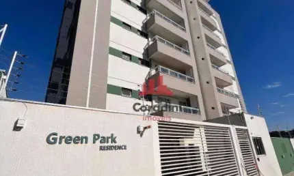 Apartamento com 2 dormitórios à venda, 65 m² por R$ 320.000,00 - Jardim Dona Judith - Americana/SP