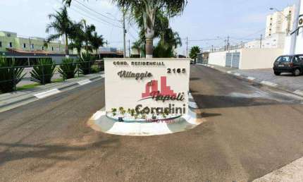 Apartamento com 2 dormitórios à venda, 59 m² por R$ 280.000,00 - Jardim Capuava - Nova Odessa/SP
