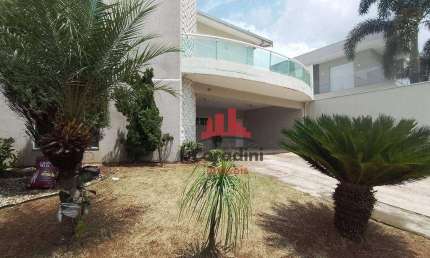 Casa com 4 dormitórios à venda, 307 m² por R$ 1.600.000,00 - Jardim Bela Vista - Nova Odessa/SP