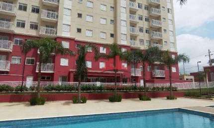 Apartamento com 2 dormitórios à venda, 46 m² por R$ 240.000,00 - Residencial Jardim dos Ipês - Nova Odessa/SP