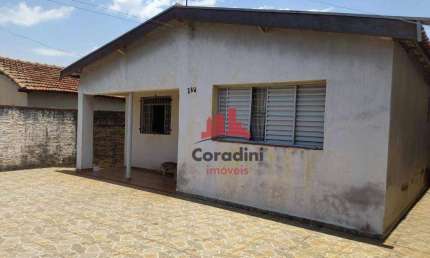 Casa com 2 dormitórios à venda, 95 m² por R$ 320.000 - Vila Mathiesen - Americana/SP