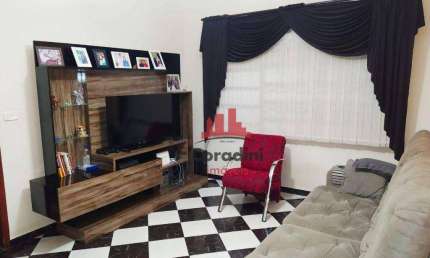 Casa com 2 dormitórios à venda, 90 m² por R$ 279.000,00 - Jardim Europa I - Santa Bárbara D'Oeste/SP