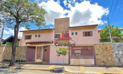 Casa com 3 dormitórios à venda, 392 m² por r$ 1.300.000,00 - vila mariana - americana/sp